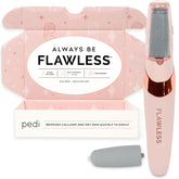 High-quality electric callus remover designed to gently remove hard skin and calluses from feet, ideal for at-home foot care and pedicure routines