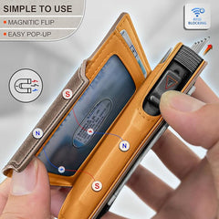 Best men’s wallet gift box set, combining practicality and elegance, crafted for men who value premium accessories