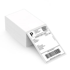 Thermal Direct Shipping Labels - High-Quality Commercial Grade Labels for Efficient Shipping