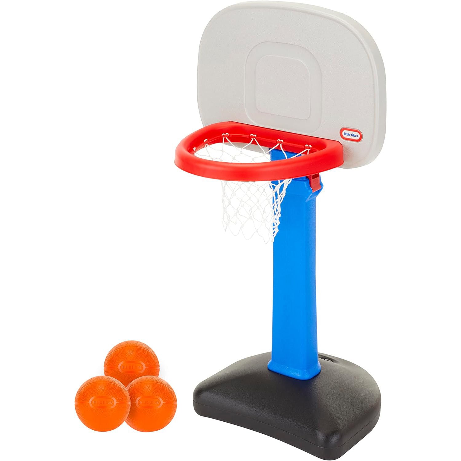 Basketball set for kids with hoop and stand, perfect for indoor and outdoor fun, ideal children’s basketball toy for skill-building