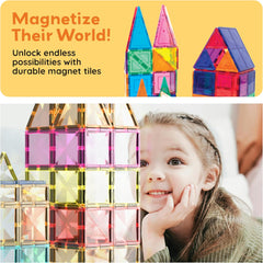 Fun and educational building toys for kids, inspiring open-ended play, imagination, and cognitive development