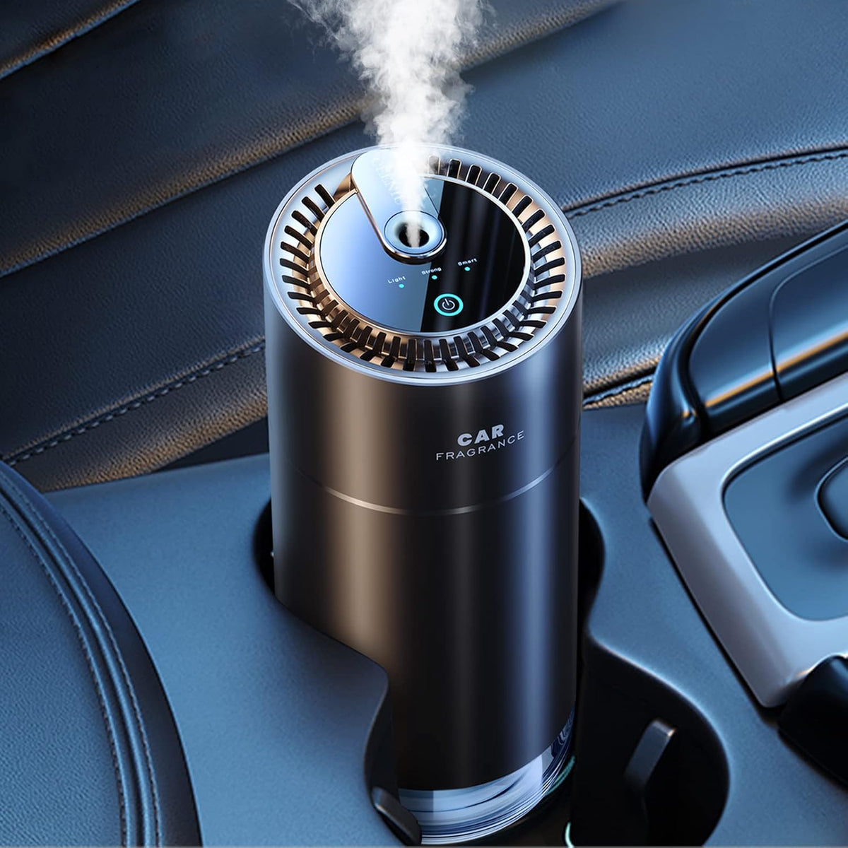 Smart Car Air Fresheners Ultrasonic Mist with Auto On/Off