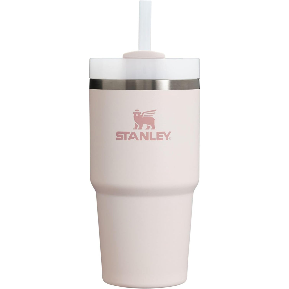 Durable stainless steel tumbler designed for daily hydration with a vacuum insulation feature to keep drinks cold or hot for hours